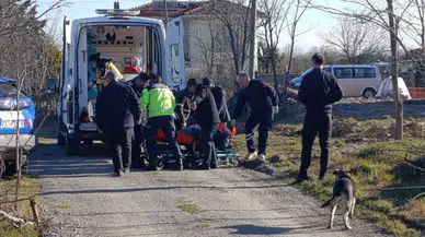 Tekirdağ'da inşaatta silahlı çatışma : 2 ölü, 2 yaralı