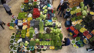 TÜİK, 2025 yılı bitkisel ürün denge tablolarını açıkladı