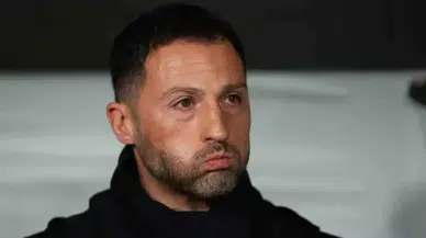 Fenerbahçe'de Domenico Tedesco kararı : Sözleşme uzatma planı askıya alındı