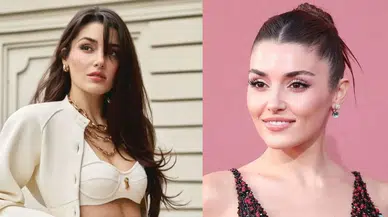 Hande Erçel Adli Tıp'a sevk edildi