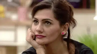 Kısmetse Olur Ayça Beğen’den korkutan paylaşım : Hastaneye kaldırıldı