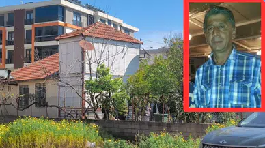 Antalya'da acı olay : 15 gün önce anjiyo oldu , evinde ölü bulundu