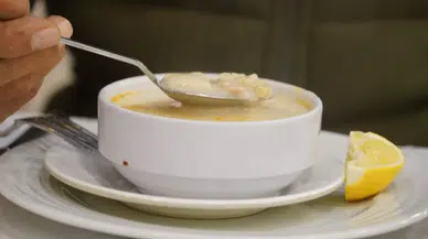 Ankara'da 'Polatlı işkembe çorbası' tescillendi