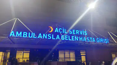 Mersin'de trafikte silahlı kavga : 1 kişi yaralandı