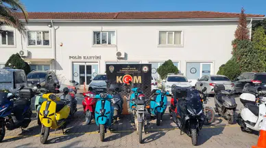 Sakarya merkezli 19 ilde dolandırıcılık operasyonu