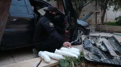 MİT'in desteğiyle Suriye'deki DEAŞ hücresi çökertildi