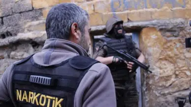 Samsun’da narkotik operasyonu: 10 şüpheliye adli işlem