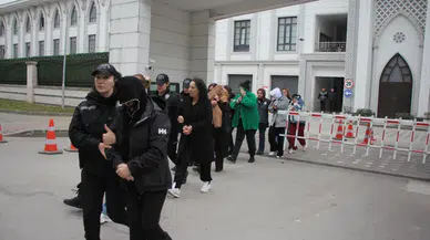 Kocaeli merkezli 7 ilde dolandırıcılık operasyonu : 18 şüpheli tutuklandı