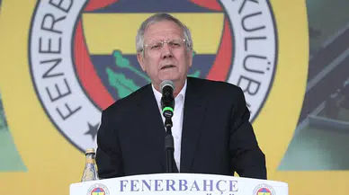 Aziz Yıldırım'dan Fenerbahçe için adaylık tartışmalarına yanıt
