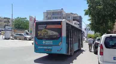 Şırnak'ta bayramda toplu taşıma ücretsiz mi? Belediye ulaşım kararını açıkladı