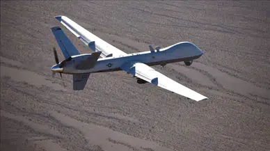 İran, ABD ve İsrail'e büyük darbe vurdu : 118 İHA düşürüldü