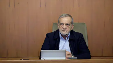 Trump'ın 'İran'ı haritadan sildik' açıklamasına Pezeşkiyan'dan yanıt