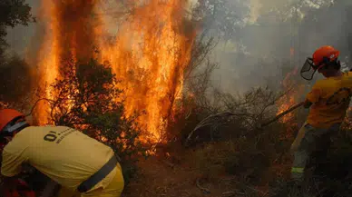 Konya Seydişehir’de bağ evi yandı : Ev kullanılamaz hale geldi