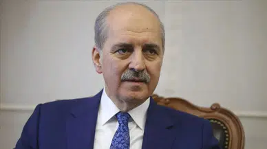 TBMM Başkanı Numan Kurtulmuş'tan katledilen öğretmen için taziye mesajı