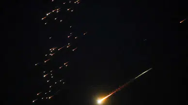 İran : ABD ve İsrail'e 2600 İHA'yla saldırdık