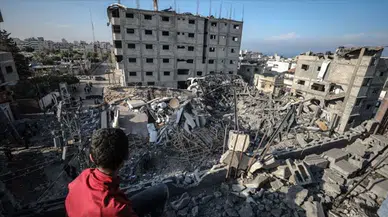 Gazze'de can kaybı 72 bin 239'a ulaştı