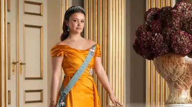 Danimarka'da bir ilk : Prenses Isabella 11 ay zorunlu askerlik yapacak