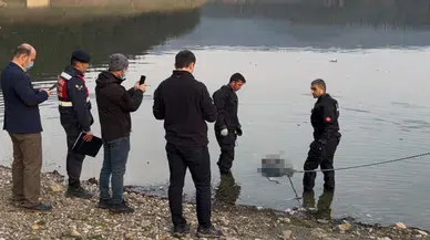 Bursa'da korkunç olay : Barajda ceset bulundu