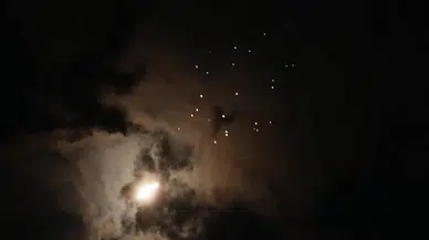 Bahreyn, İran'dan atılan  114 füze ve 190 İHA'nın engellendiğini duyurdu