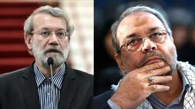 Laricani'nin yerine Muhammed Bakır Zülkadir atandı