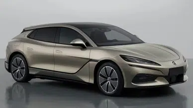 Dünyanın en uzun menzilli elektrikli otomobili tanıtıldı : BYD’den 1.036 km menzil