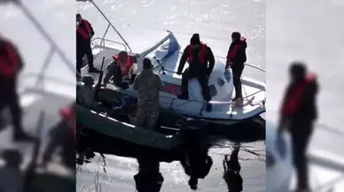 Şanlıurfa’da yasa dışı avcılığa dronlu denetim : 11 kişiye işlem