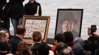 Profesör Doktor İlber Ortaylı için Galatasaray Üniversitesi'nde tören düzenlendi