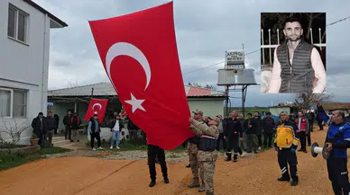 Şehit Piyade Uzman Çavuş Yusuf Açay'ın acı haberi Hatay'daki ailesine ulaştırıldı