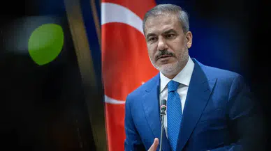 Bakan Fidan'dan Orta Doğu diplomasisi