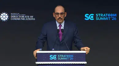 MİT Başkanı Kalın : Türkiye'nin bu savaşın dışında tutulması için yoğun bir çaba sarf ettik