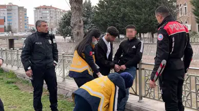 Aksaray'da 16 yaşındaki çocuk, akranı tarafından bıçaklandı