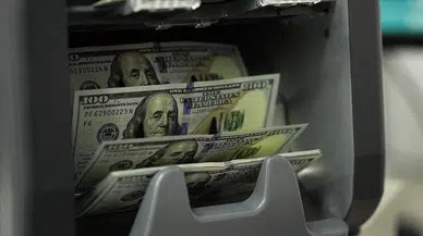 Ocak ayında döviz açığı 9,1 milyar dolara yükseldi