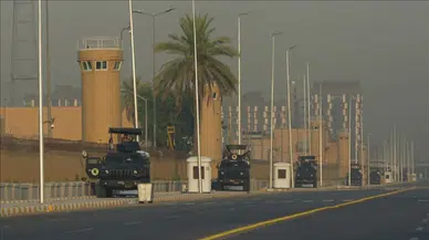 ABD , Irak'taki vatandaşlarına uyardı : Derhal ülkeyi terk edin !