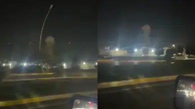 İran, Erbil Uluslararası Havalimanı'ndaki ABD üssünü vurdu