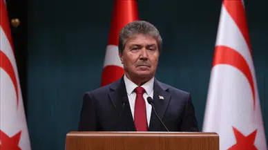 KKTC Başbakanı'ndan Türkiye ve Azerbaycan'a teşekkür mesajı