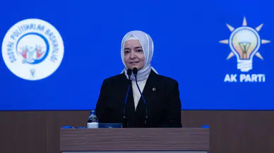 AK Parti Genel Başkan Yardımcısı Kaya'dan Özgür Özel'e sert tepki