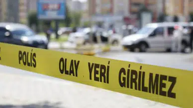 Isparta'da kaza : Motosiklet yola savruldu