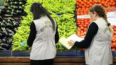 Güvenilir Gıda uygulamasıyla anlık denetim yapılacak