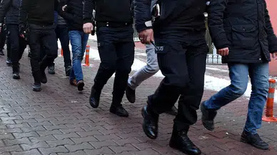 Kocaeli'de silahlı saldırı : 9 şüpheli gözaltına alındı