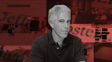 ABD'de Epstein oturumu krizi : Demokratlar salonu terk etti