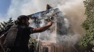 Körfez'de tansiyon yükseliyor : Suudi Arabistan 35 İHA'yı durdurdu