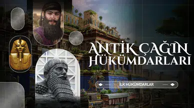 Antik çağın hükümdarları : İlk hükümdarlar