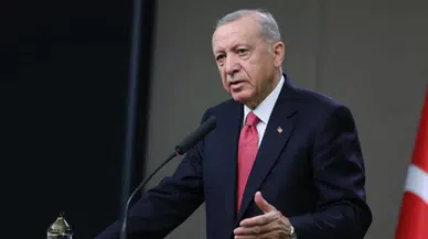 Cumhurbaşkanı Erdoğan : Savaşın faturasını tüm insanlık ödüyor