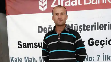 Kayseri'de bir madende göçük : 1 işçi hayatını kaybetti