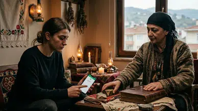 Kız arkadaşına büyü yaptırmak isterken 500 bin lira dolandırıldı