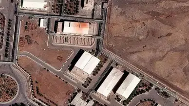 Natanz Nükleer Tesisine saldırı düzenlendi