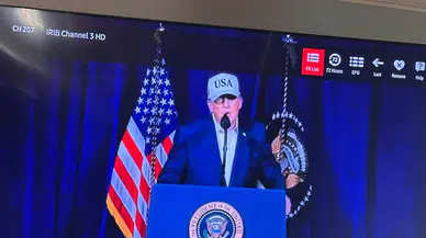 İran devlet televizyonu hacklendi!