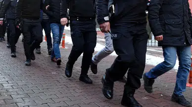 Ankara'da uyuşturucu operasyonu : 28 şüpheli cezaevinde