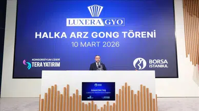 Luxera GYO halka arz gelirinin %85'ini yatırımlarına ayıracak