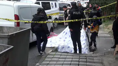 Eyüpsultan'da yaşlı kadın camdan düşüp, hayatını kaybetti